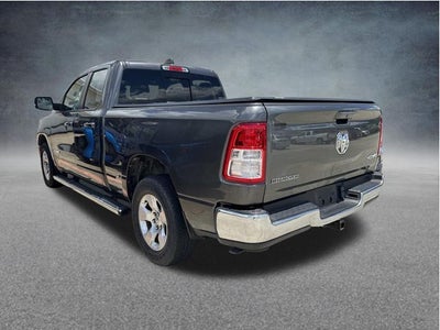 2022 RAM 1500 Big Horn Quad Cab 4x4 6'4' Box