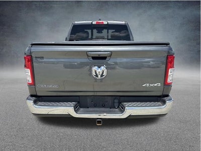 2022 RAM 1500 Big Horn Quad Cab 4x4 6'4' Box