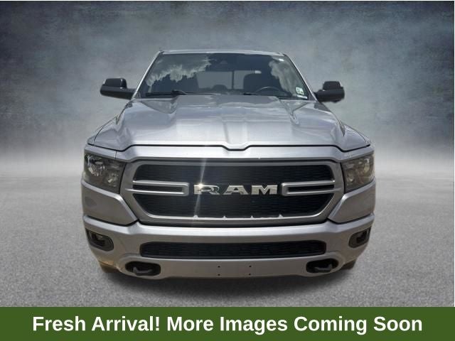 2024 RAM 1500 Tradesman Crew Cab 4x4 5'7' Box