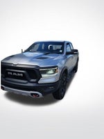 2019 RAM 1500 Rebel Quad Cab 4x4 6'4' Box