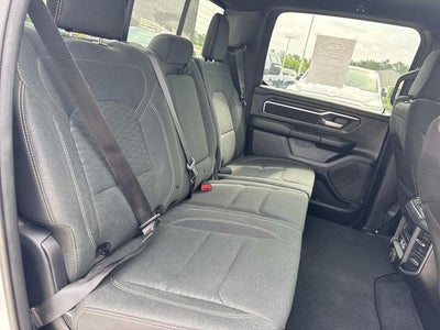 2025 RAM 1500 Big Horn Crew Cab 4x4 5'7' Box