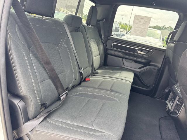 2025 RAM 1500 Big Horn Crew Cab 4x4 5'7' Box