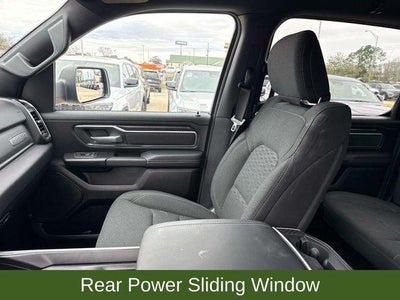 2026 RAM 1500 Big Horn Crew Cab 4x4 5'7' Box