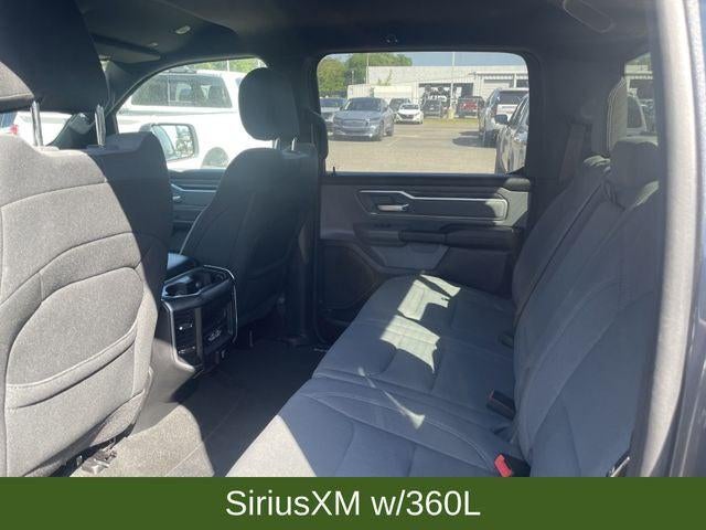 2021 RAM 1500 Big Horn Crew Cab 4x4 5'7' Box