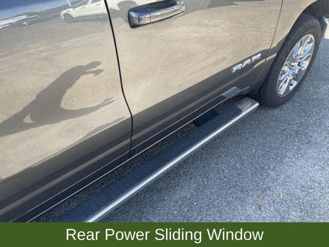 2021 RAM 1500 Big Horn Crew Cab 4x4 5'7' Box