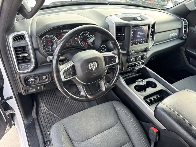 2020 RAM 1500 Big Horn Crew Cab 4x4 5'7' Box