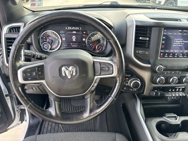 2020 RAM 1500 Big Horn Crew Cab 4x4 5'7' Box