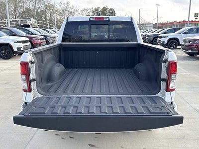 2020 RAM 1500 Big Horn Crew Cab 4x4 5'7' Box
