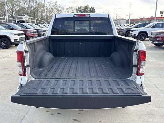 2020 RAM 1500 Big Horn Crew Cab 4x4 5'7' Box