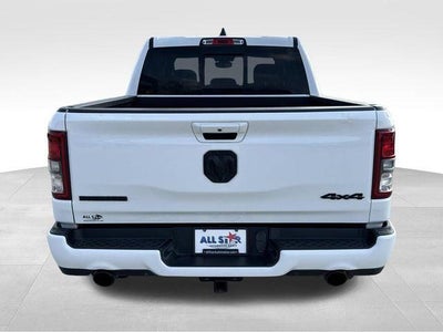 2020 RAM 1500 Big Horn Crew Cab 4x4 5'7' Box