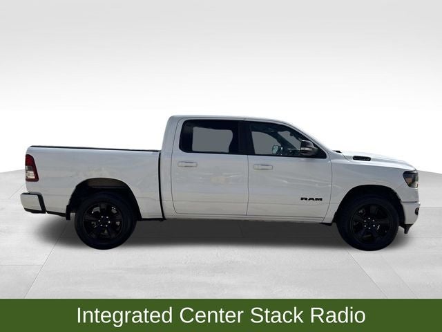 2022 RAM 1500 Big Horn Crew Cab 4x4 5'7' Box