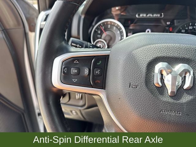 2022 RAM 1500 Big Horn Crew Cab 4x4 5'7' Box