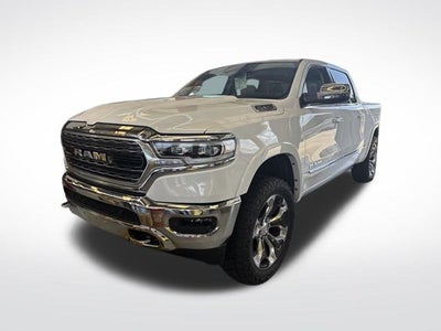 2024 RAM 1500 Limited Crew Cab 4x4 5'7' Box