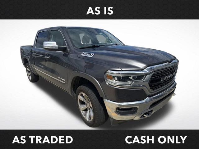 2022 RAM 1500 Limited Crew Cab 4x4 5'7' Box