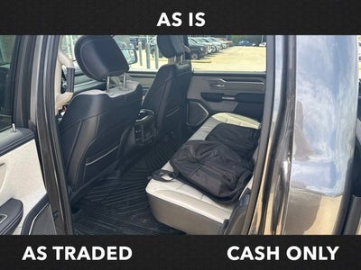 2022 RAM 1500 Limited Crew Cab 4x4 5'7' Box