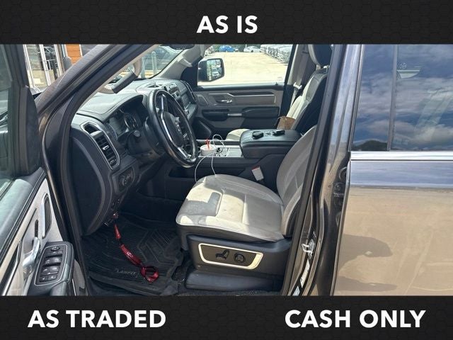 2022 RAM 1500 Limited Crew Cab 4x4 5'7' Box