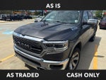 2022 RAM 1500 Limited Crew Cab 4x4 5'7' Box