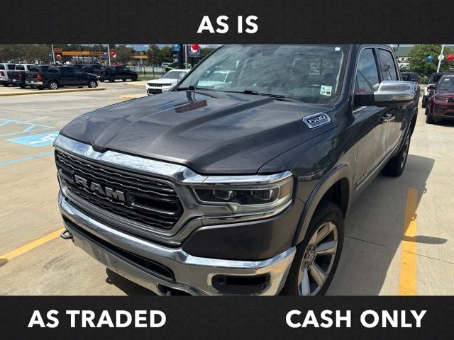 2022 RAM 1500 Limited Crew Cab 4x4 5'7' Box