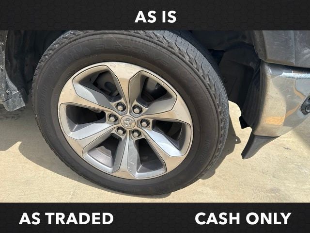 2022 RAM 1500 Limited Crew Cab 4x4 5'7' Box
