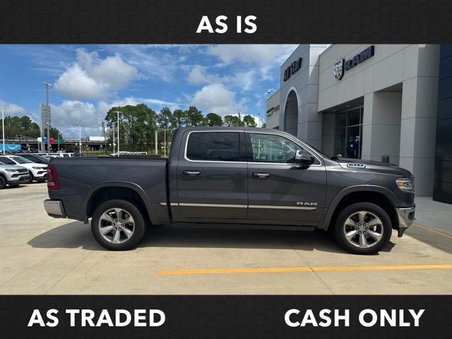 2022 RAM 1500 Limited Crew Cab 4x4 5'7' Box