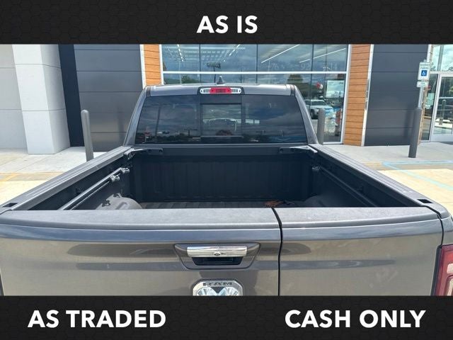 2022 RAM 1500 Limited Crew Cab 4x4 5'7' Box