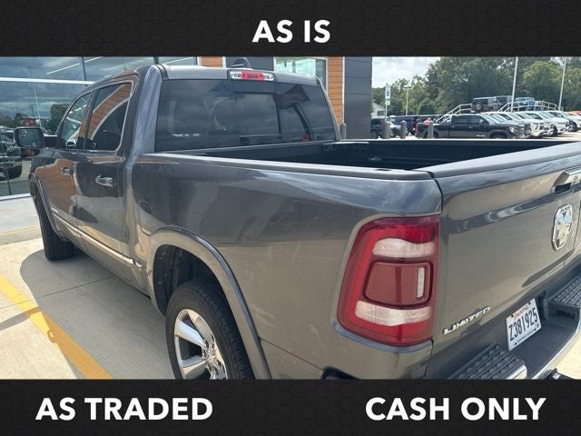2022 RAM 1500 Limited Crew Cab 4x4 5'7' Box