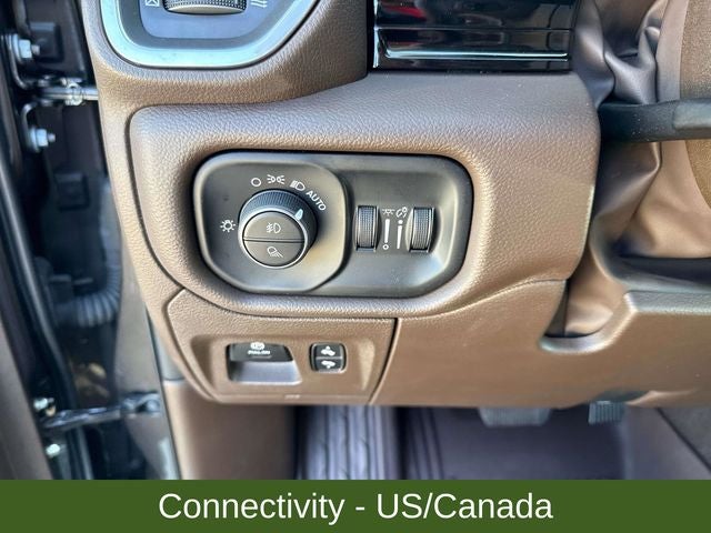 2025 RAM 1500 Laramie Crew Cab 4x4 5'7' Box