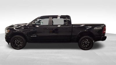 2020 RAM 1500 Laramie Crew Cab 4x4 5'7' Box