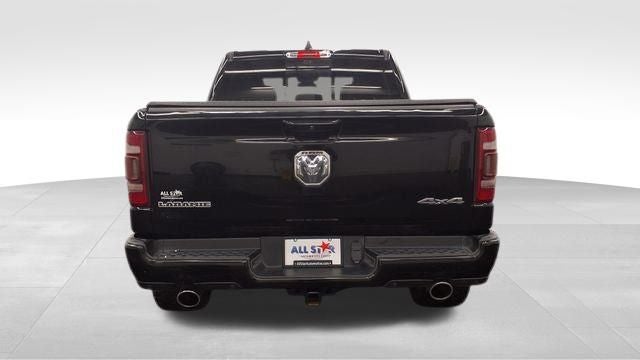 2020 RAM 1500 Laramie Crew Cab 4x4 5'7' Box