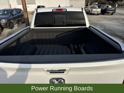 2020 RAM 1500 Laramie Longhorn Crew Cab 4x4 5'7' Box