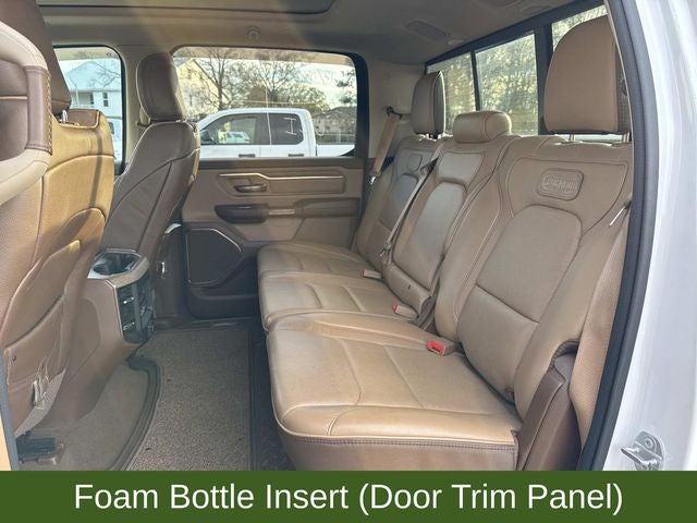 2020 RAM 1500 Laramie Longhorn Crew Cab 4x4 5'7' Box