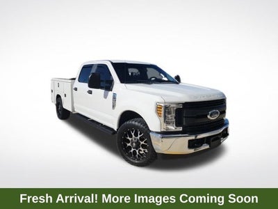 2018 Ford F-250 XL