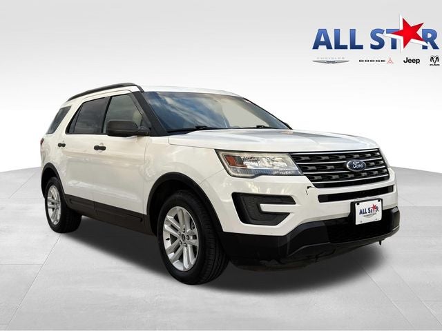 2017 Ford Explorer Base