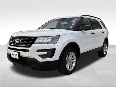 2017 Ford Explorer Base