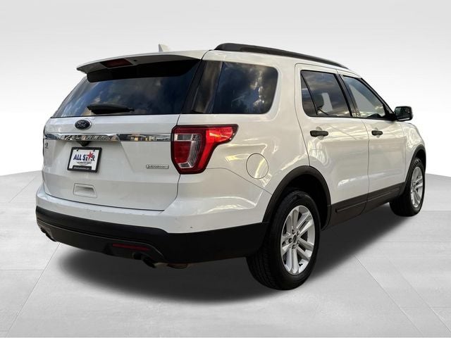 2017 Ford Explorer Base