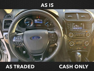 2017 Ford Explorer Base