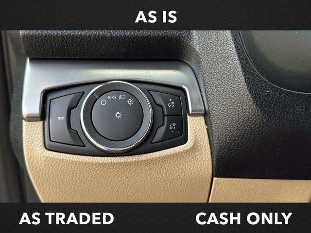 2017 Ford Explorer Base