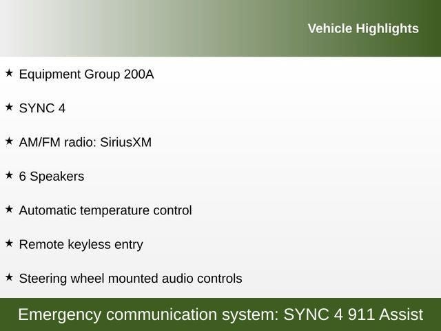 2023 Ford Escape Active