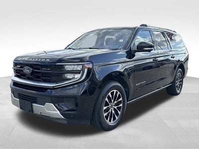 2025 Ford Expedition Max Platinum