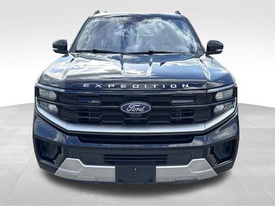 2025 Ford Expedition Platinum MAX