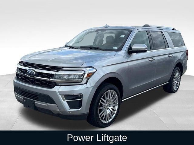 2024 Ford Expedition Limited MAX