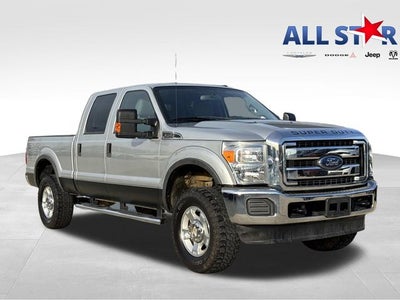 2016 Ford F-250 XLT
