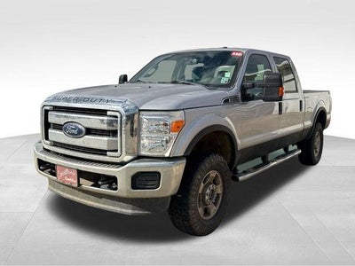 2016 Ford F-250 XLT