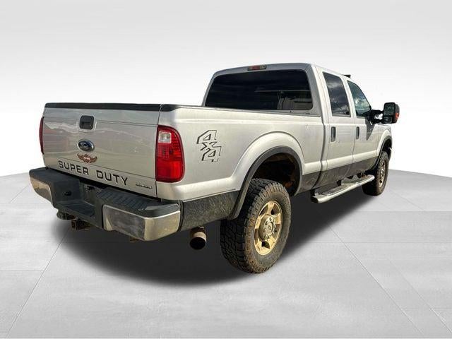 2016 Ford F-250 XLT