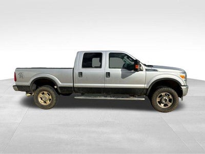 2016 Ford F-250 XLT
