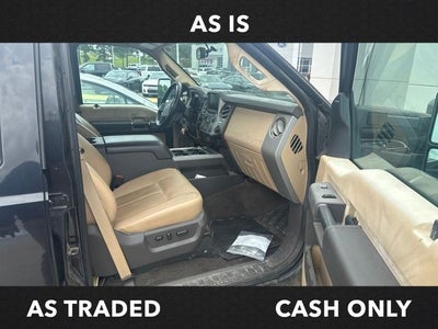 2015 Ford F-250SD Lariat