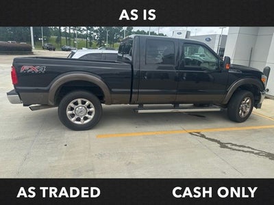 2015 Ford F-250SD Lariat