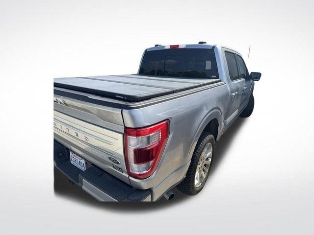 2021 Ford F-150 Limited