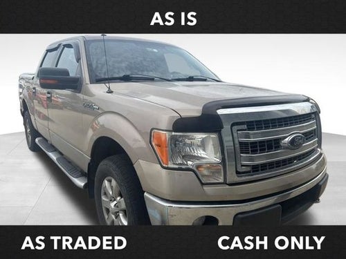 2013 Ford F-150 XLT