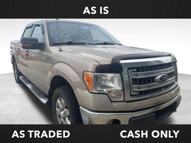 2013 Ford F-150 XLT